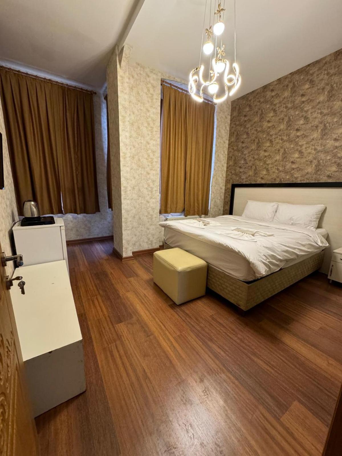 Gran Brn Hotel Taksim Istanbul Exterior foto
