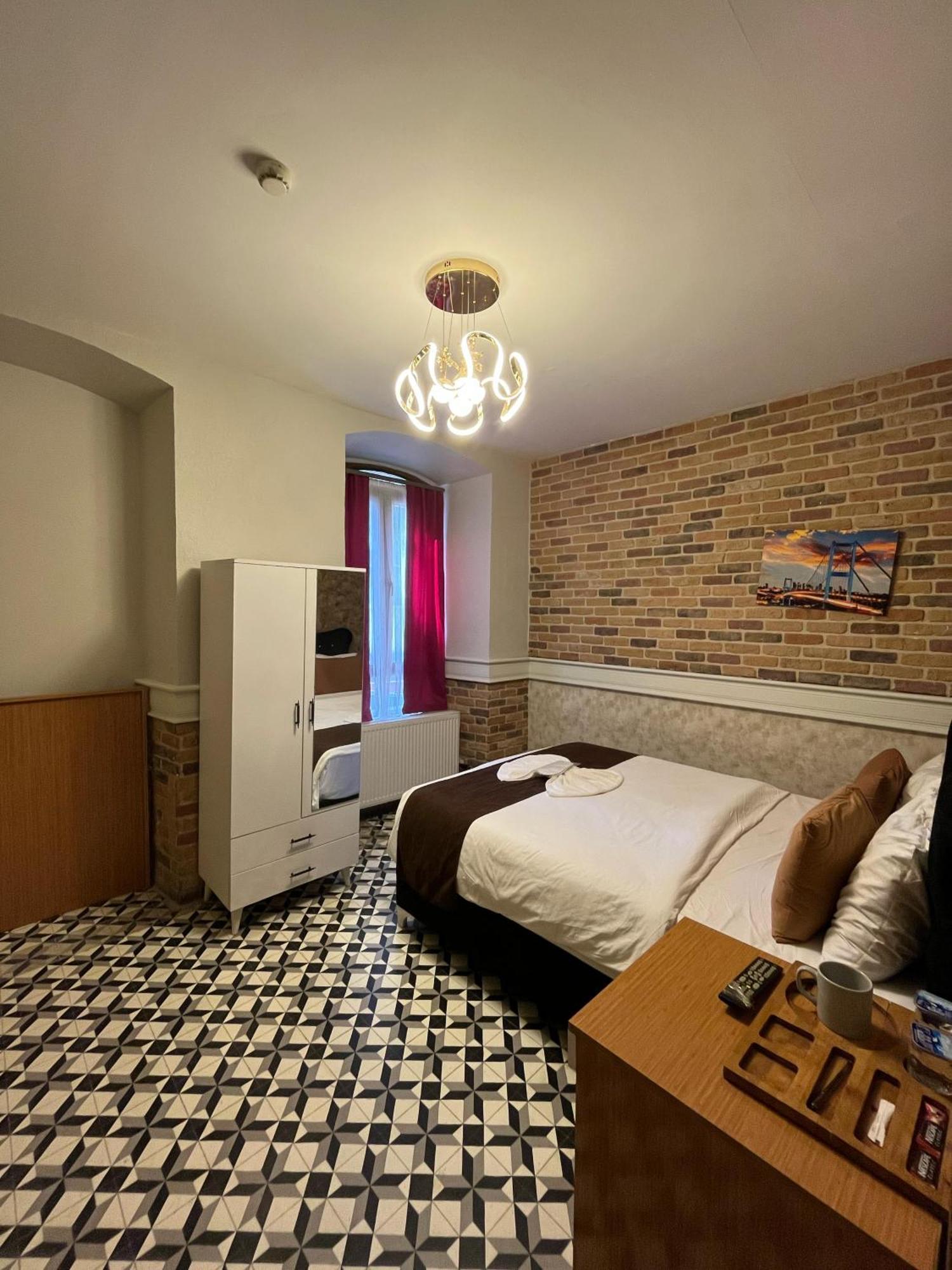 Gran Brn Hotel Taksim Istanbul Exterior foto