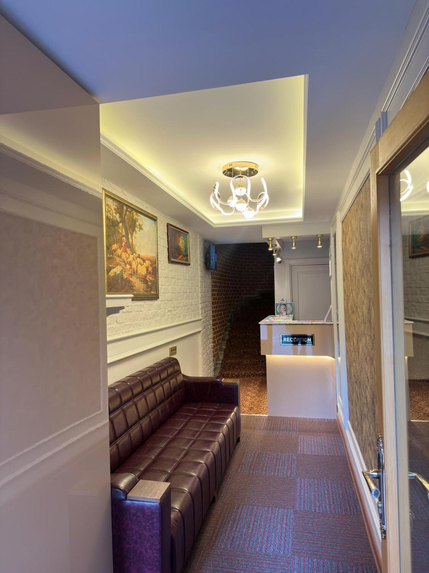Gran Brn Hotel Taksim Istanbul Exterior foto